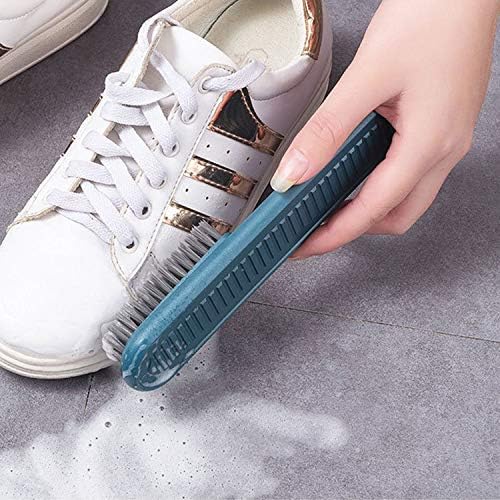 Cleaning Brush Soft Bristle Brush Laundry Scrub Brush Clothes & Shoes Brush