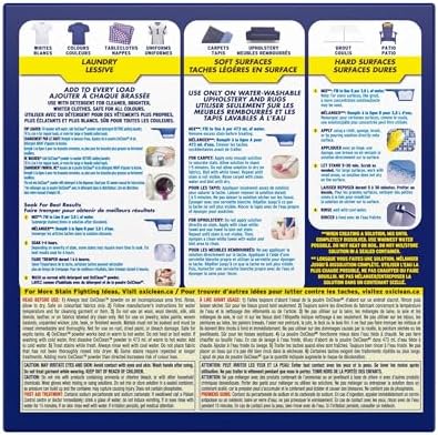 OxiClean Versatile Stain Remover with Max Efficiency (275 Loads)
