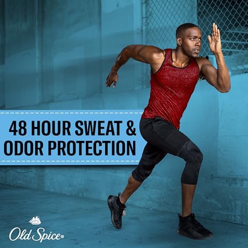 Old Spice Antiperspirant Deodorant For Men, High Endurance, 24/7 Sweat Defense & Odor Protection, 24/7 Freshness & Lasting Scent, Fresh Scent, 3.3 oz