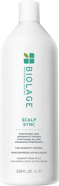 Biolage Scalp Sync Anti-Dandruff Shampoo – Controls Dandruff