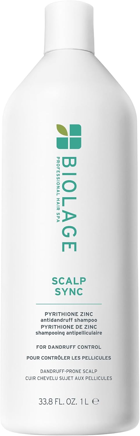 Biolage Scalp Sync Anti-Dandruff Shampoo – Controls Dandruff