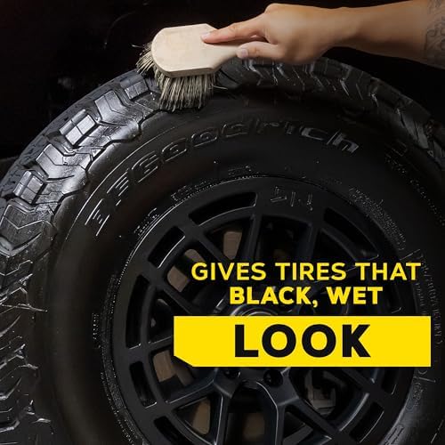 Meguiar's Ultimate Insane Shine Tire Spray, 16 Oz