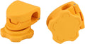 Football Visor Clips Replacement for Football Visor Helmet Clips - Universal Fit (1 Pair)
