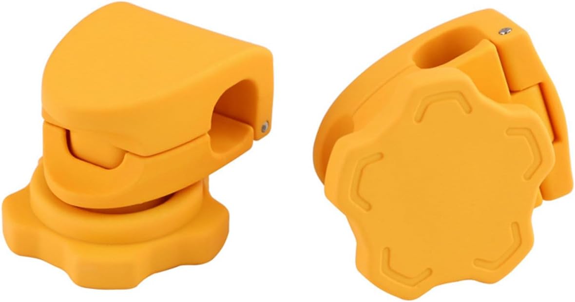 Football Visor Clips Replacement for Football Visor Helmet Clips - Universal Fit (1 Pair)