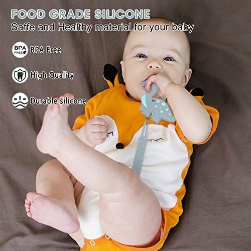 Teething Toys for Babies, Baby Teethers