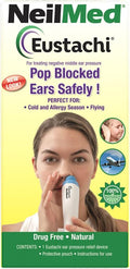 NeilMed Eustachi-Eustachian Tube Exercise-Pop Blocked Ears Safely. Helps Relieve Ear Pressure
