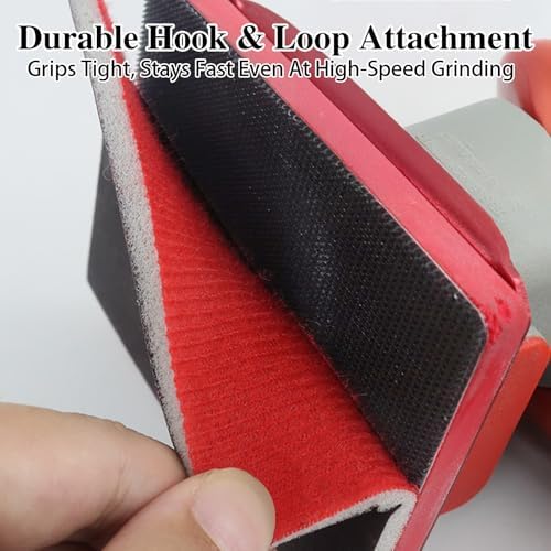 27 Pcs Sanding Sponge Block Pads, 120-3000 Grit Fine Sandpaper Sand Paper