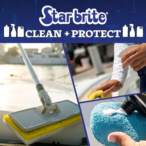 STAR BRITE Water Treatment & Freshener for Potable Water Systems