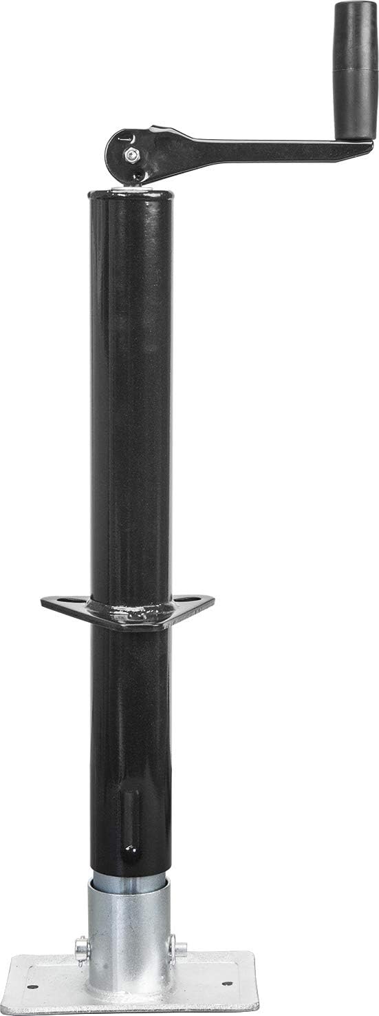 BIG RED Boat Trailer Jack with Wheel, 1000 lbs Swivel Boat Trailer Jack