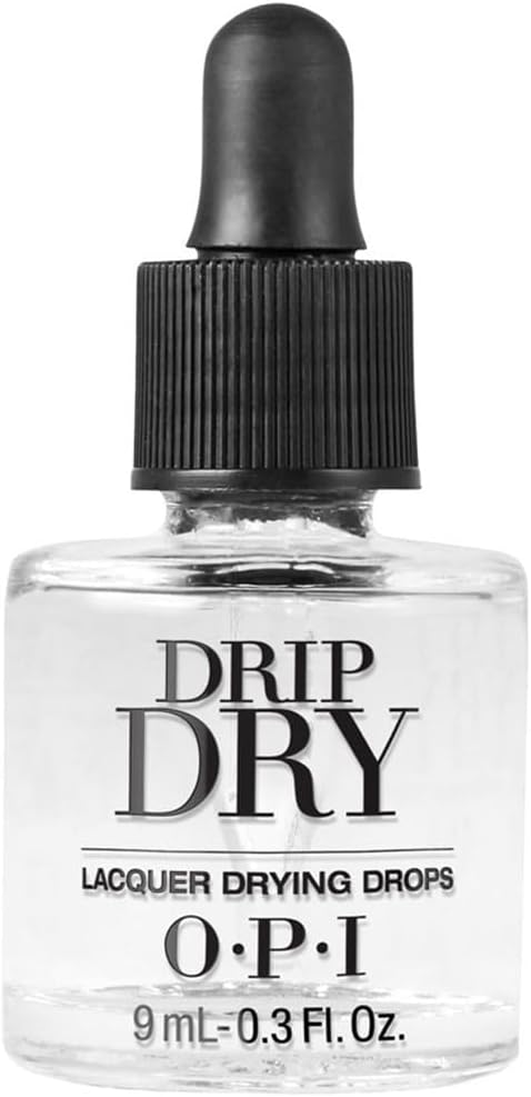 OPI Drip Dry Polish Drying Drops | Nail Polish Quick Drying Drops