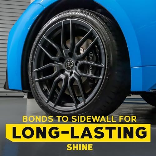 Meguiar's Ultimate Insane Shine Tire Spray, 16 Oz