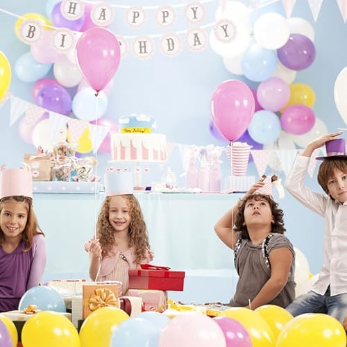 UPINS 1500 Pcs Point Dots Balloon Glue Removable Adhesive Point Tapes