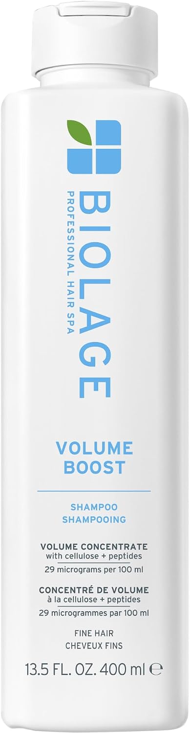 Biolage Volume Boost Shampoo – For Fine Hair