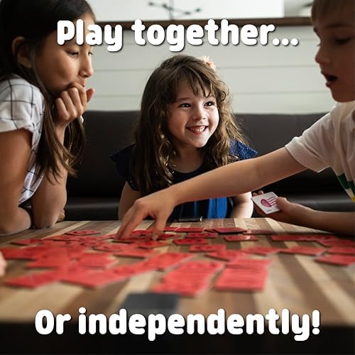 Chuckle & Roar Alphabet Matching Memory Game