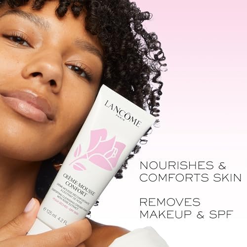 Lancôme Créme Mousse Confort Foaming Facial Cleanser - 4.2 Fl Oz