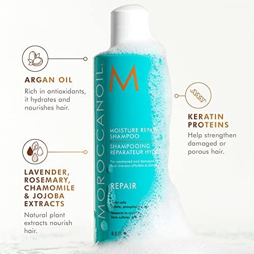 Moroccanoil Moisture Repair Shampoo