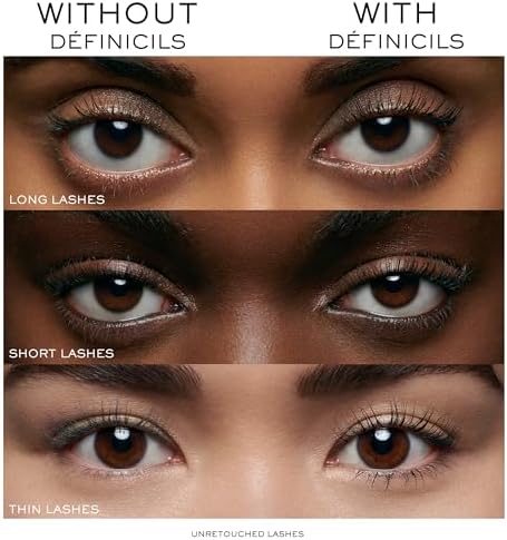 Lancôme Définicils - Waterproof Defining & Lengthening Mascara - Black