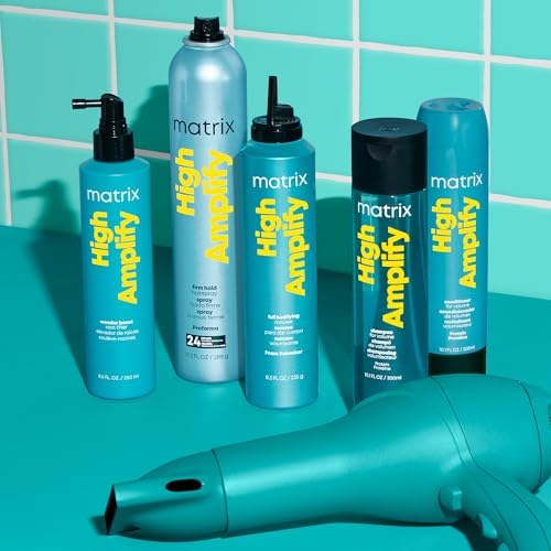 MATRIX High Amplify Root Lifter Spray – For Fine Hair, 8.5 Fl Oz