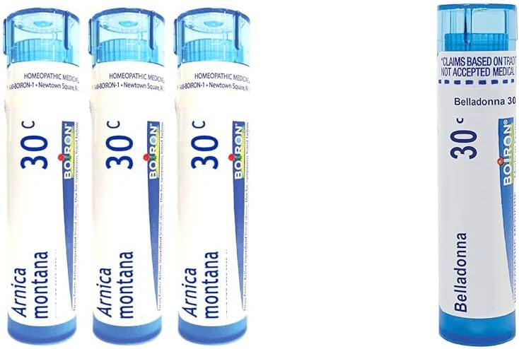 Boiron Arnica Montana 30C Homeopathic Medicine