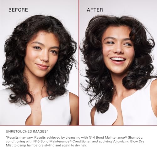 OLAPLEX Volumizing Blow Dry Mist | Weightless Volume, Body, Bounce, 150 mL