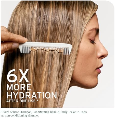 Biolage Hydra Source Detangling Solution – For Dry Hair