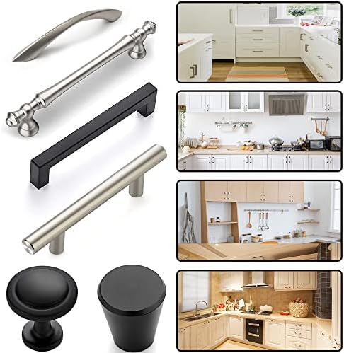 King&Charles Cabinet Hardware Jig&Auto Center Punch&Point Drill Bits