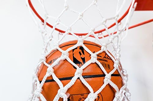 Basketball Net Replacement Heavy Duty - 12 Loop All Weather Hoop Net
