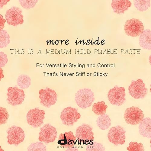 Davines This Is A Medium Hold Pliable Paste
