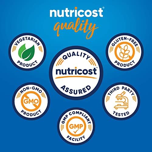 Nutricost Electrolyte Complex Advanced Hydration (120 Capsules)