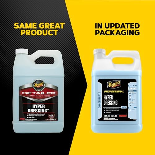 Meguiar's Professional D170 Detailer Hyper-Dressing, 1gal