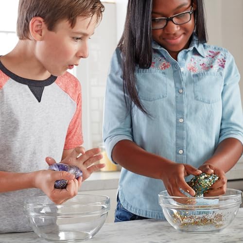 Elmer's Magical Liquid, Slime Activator Solution, Updated Formula for Double Slime Output, Safe, Washable, 8.75 fl oz - Kids Activity, Arts & Crafts, #1 Teacher Brand