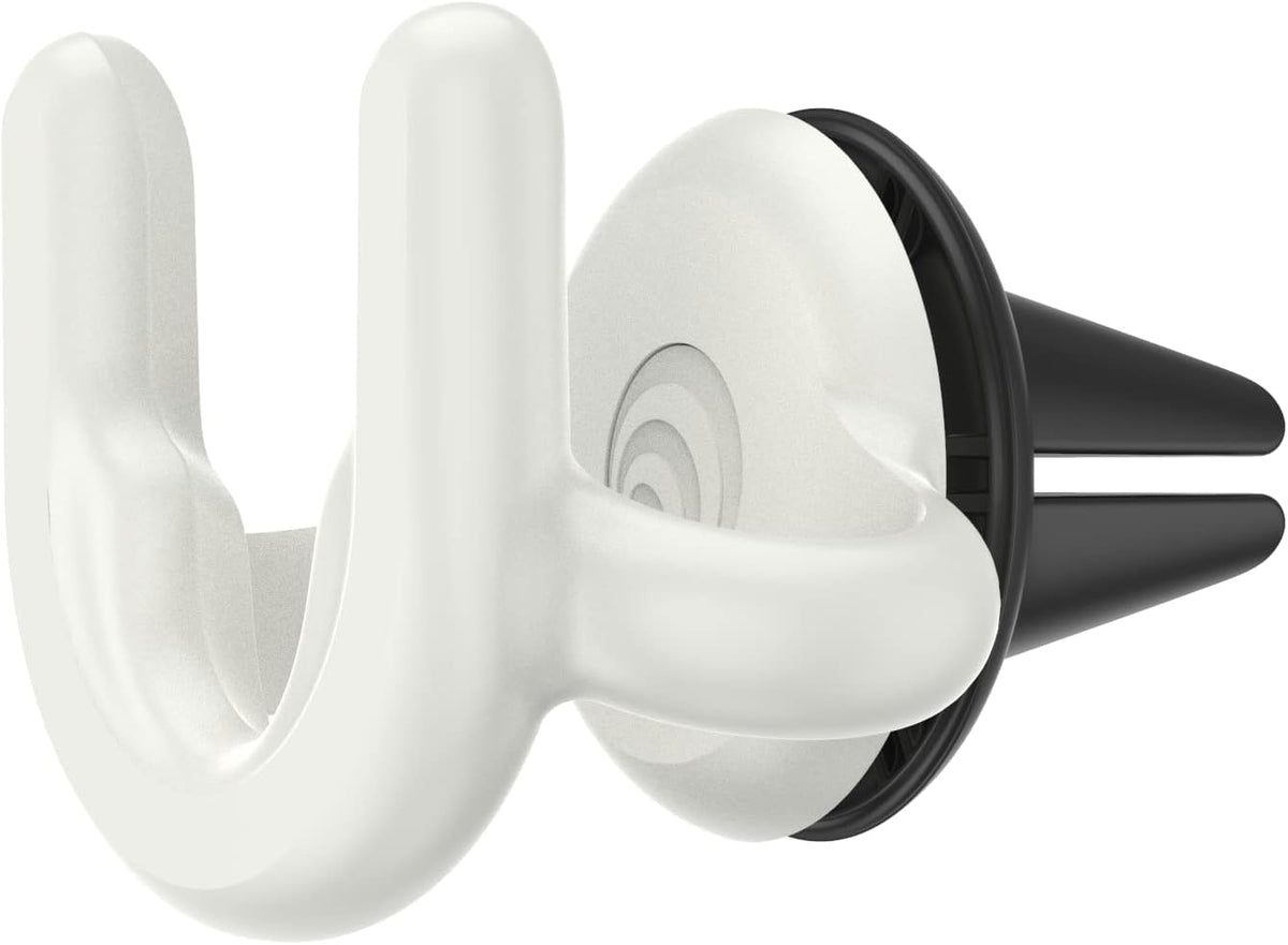 PopSockets Car Phone Mount, Vent Mount - Black
