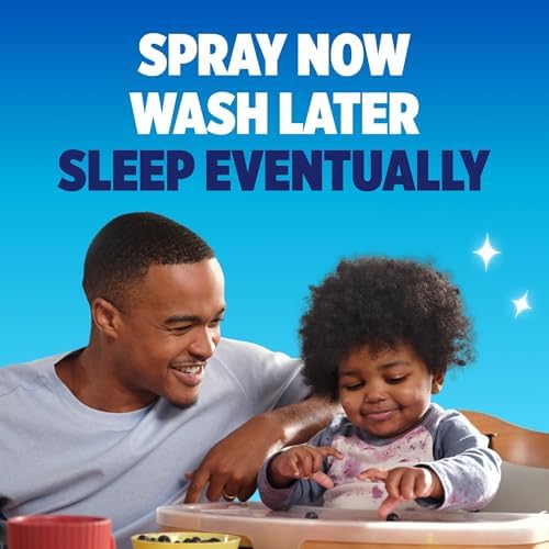 OxiClean Max Force Laundry Stain Treater Spray, 12 Fl Oz (Pack of 3)