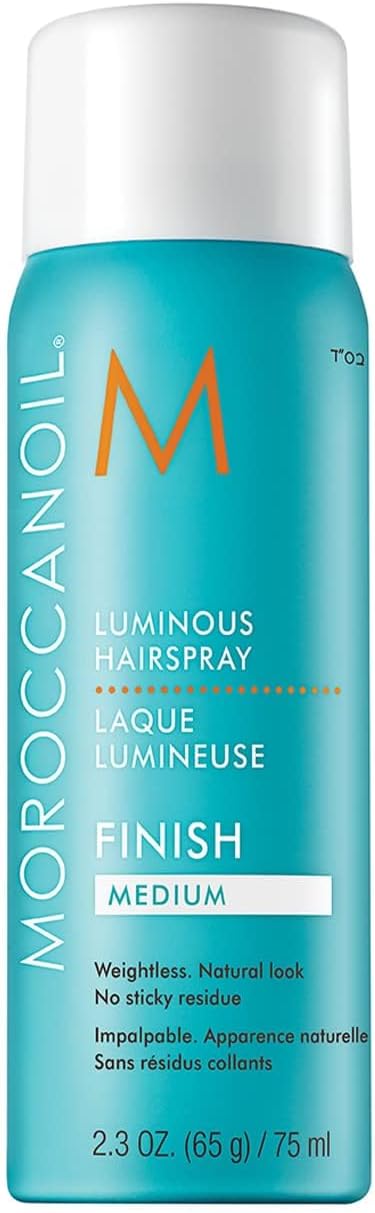 Moroccanoil Luminous Hairspray Medium