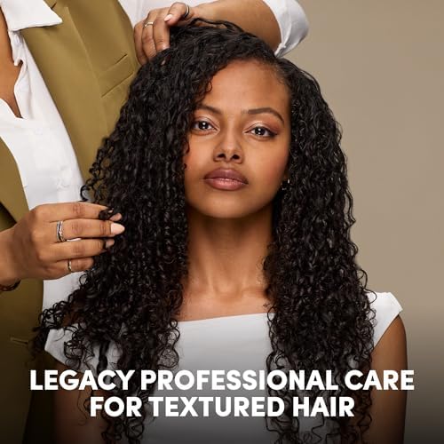 Mizani True Textures Perfect Coil Oil Hair Gel – For Curly Hair