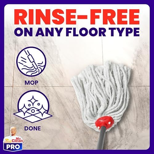 Mr. Clean PRO All Purpose Floor Cleaner for Hardwood & Tile (1 gal, 3 pack)