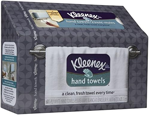 Kleenex Hand Towels, 60 ct - 2 pk