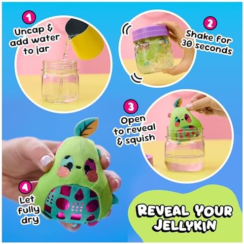 3-Inch Water-Activated Surprise Toys 2-Pack