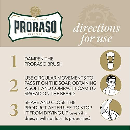 Proraso Shaving Soap