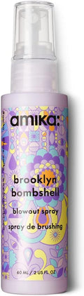 brooklyn bombshell blowout spray, 200ml | amika