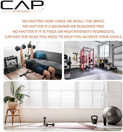 CAP Barbell 2-Inch Olympic Weight Plate | Multiple Options