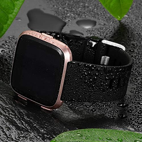 Wepro Sport Bands Compatible with Fitbit Versa 2 Bands for Women Men