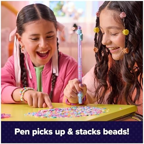 Cool Maker Stack'd Heishi Studio Bracelet Making Kit, Ages 7+