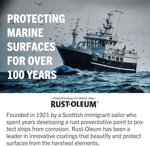 Rust-Oleum Marine Spar Varnish