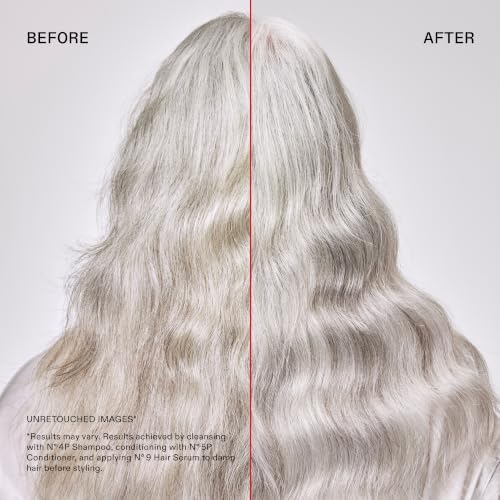 Olaplex N°.4P Blonde Enhancer Purple Shampoo | Toning Hair, 250 mL