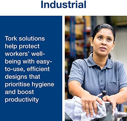 Tork Centerfeed Hand Towel White M23, 6 x 530 Towels, RC530