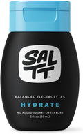 SALTT Hydrate Electrolyte Drops, Unflavored, Refill Size, 8.3 oz