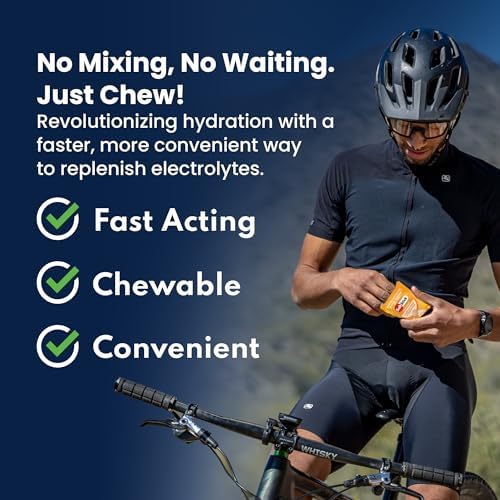 SaltStick Electrolyte FastChews Best Sellers Variety Pack - 90 Tablets