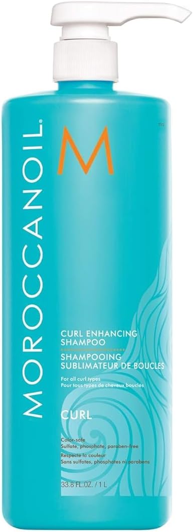 Moroccanoil Curl Enhancing Shampoo