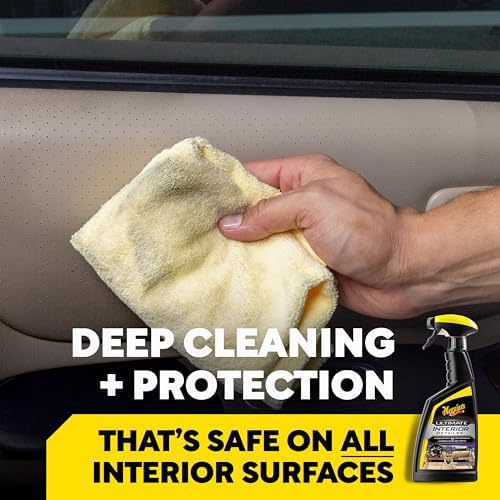 Meguiar's Ultimate Interior Detailer Spray, 15.2 Oz